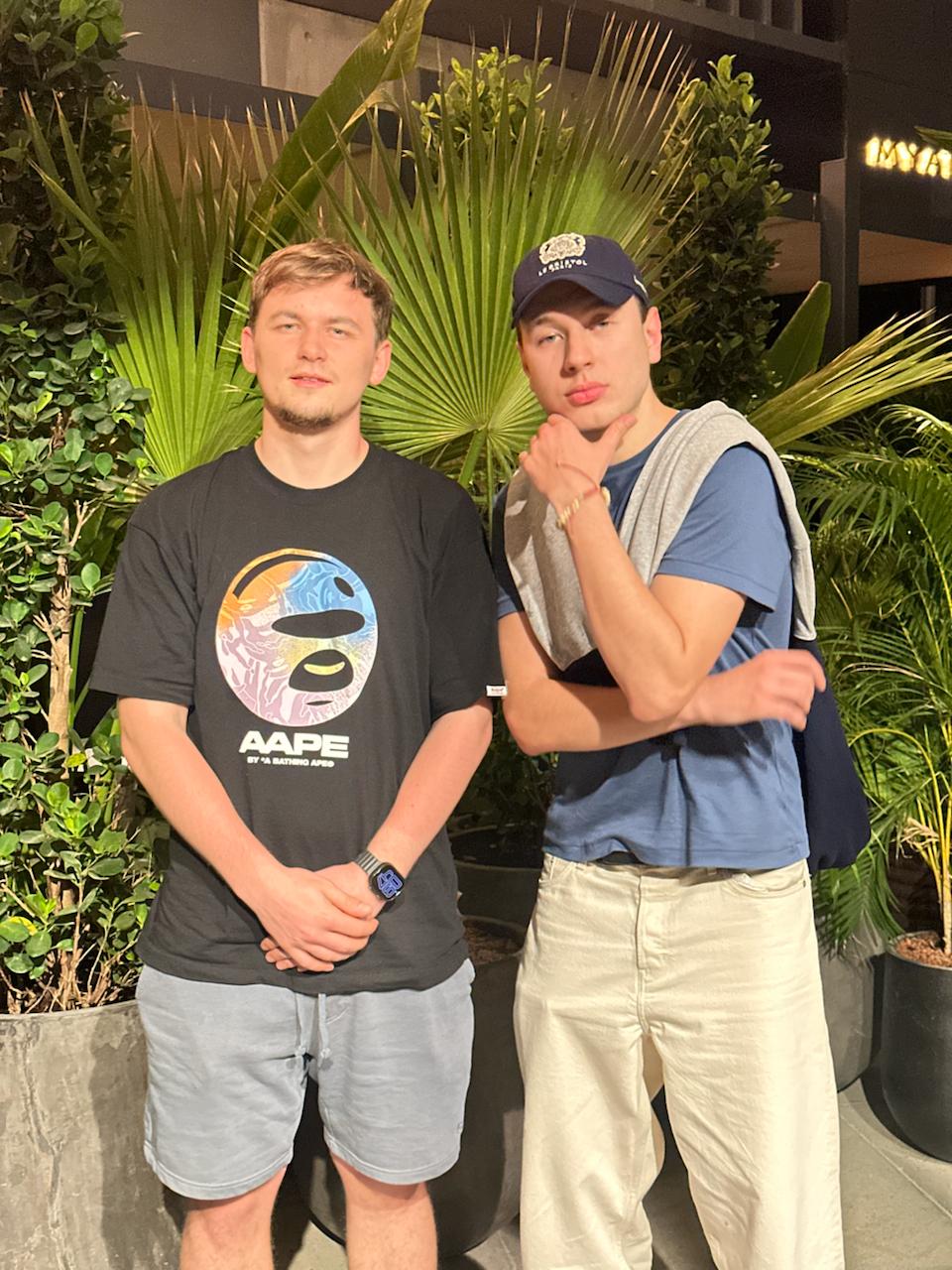 Founder photo